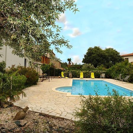 L'Escalivade Bed & Breakfast Ceret Exterior photo