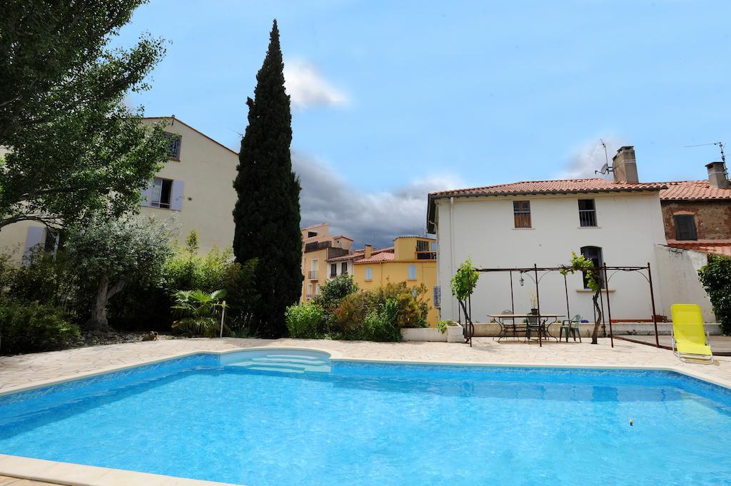L'Escalivade Bed & Breakfast Ceret Exterior photo