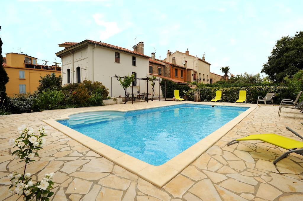 L'Escalivade Bed & Breakfast Ceret Exterior photo