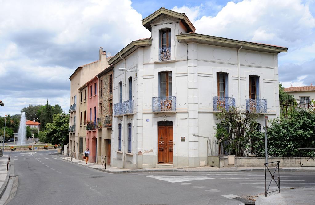L'Escalivade Bed & Breakfast Ceret Exterior photo