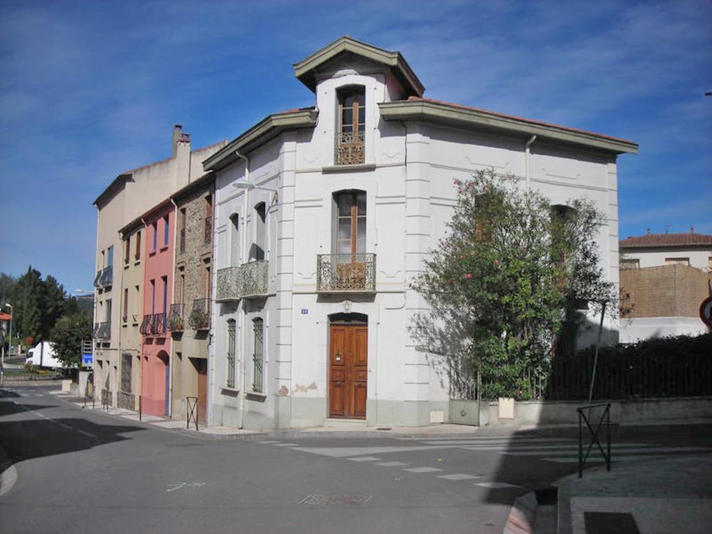 L'Escalivade Bed & Breakfast Ceret Exterior photo